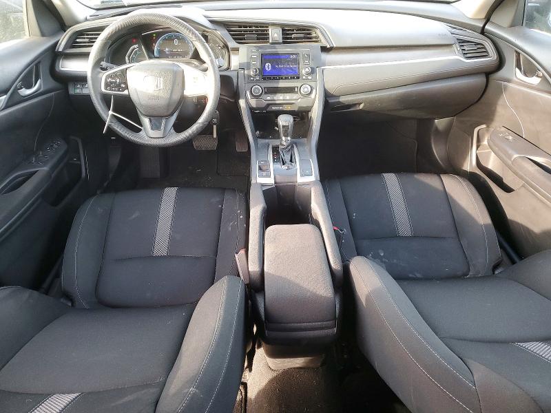 Photo 8 from auction – 2020 HONDA CIVIC LX with VIN 2HGFC2F69LH587700
