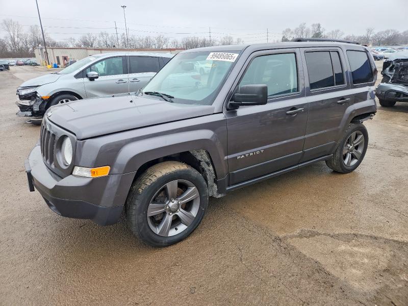 JEEP PATRIOT 2015 with VIN 1C4NJPFA0FD401531 - Photo from auction