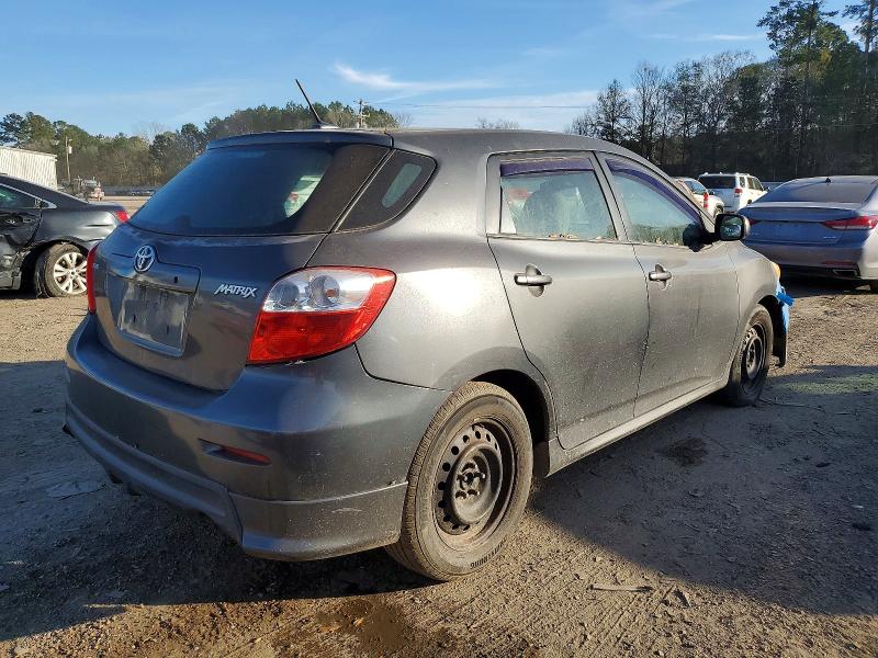 Photo 3 from auction – 2009 TOYOTA COROLLA MA with VIN 2T1KU40E89C146357