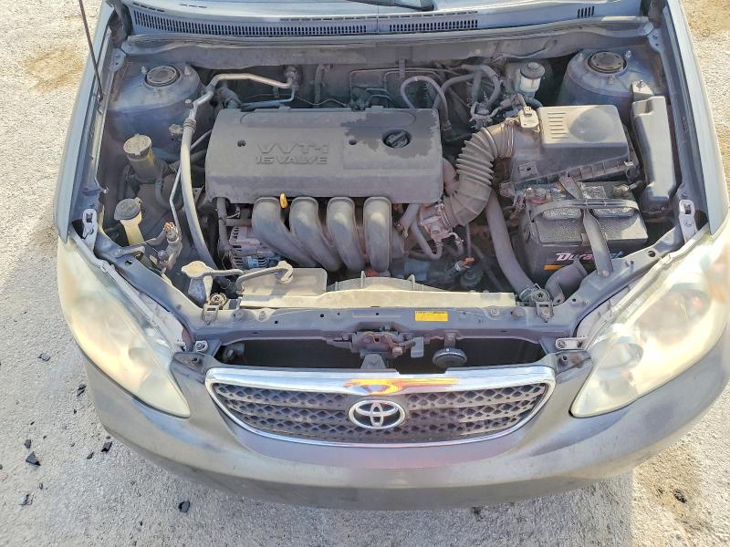 Photo 11 from auction – 2007 TOYOTA COROLLA CE with VIN 2T1BR30E97C729643
