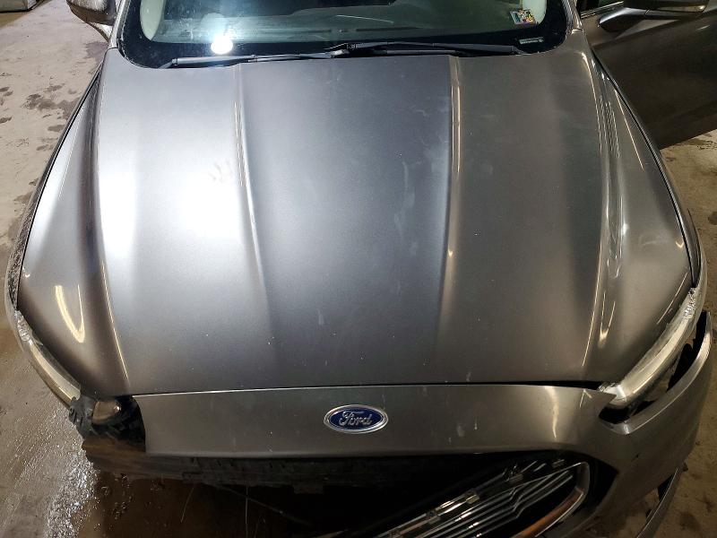 Photo 11 from auction – 2013 FORD FUSION with VIN 3FA6P0H78DR210882