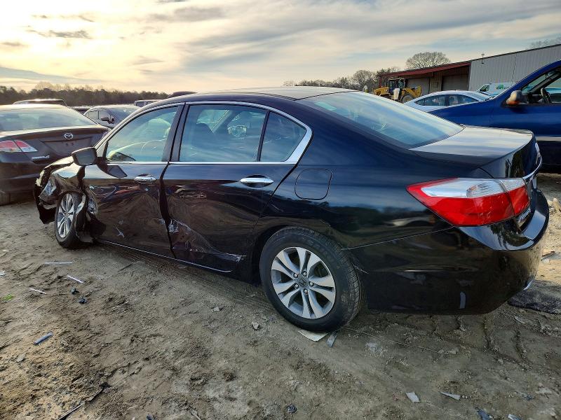 Photo 2 from auction – 2014 HONDA ACCORD LX with VIN 1HGCR2F34EA255558