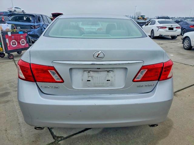 Photo 6 from auction – 2008 LEXUS ES with VIN JTHBJ46G482269344