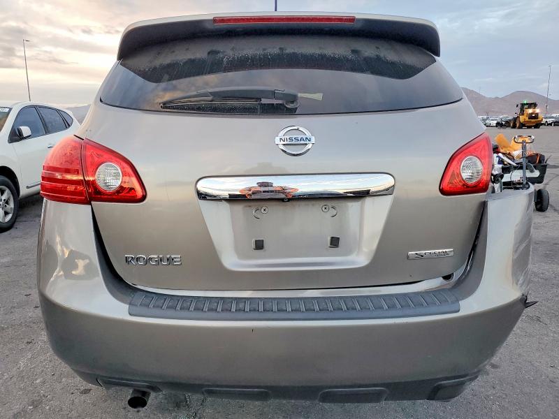 Photo 6 from auction – 2013 NISSAN ROGUE with VIN JN8AS5MT7DW549296