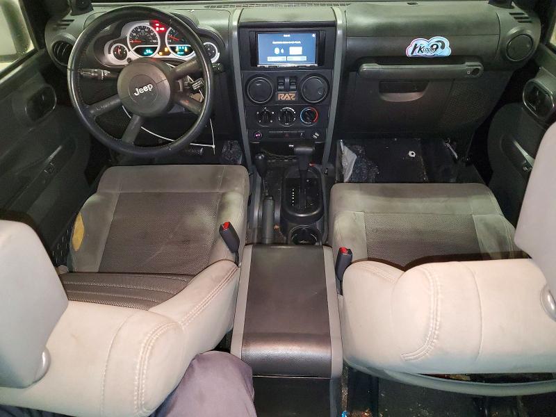 Photo 8 from auction – 2010 JEEP WRANGLER S with VIN 1J4AA2D13AL185249