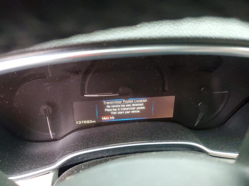Photo 9 from auction – 2015 CADILLAC SRX LUXURY with VIN 3GYFNBE32FS567753