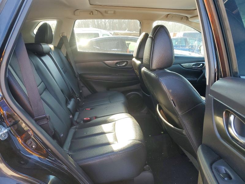Photo 11 from auction – 2016 NISSAN ROGUE S with VIN 5N1AT2MV8GC837466