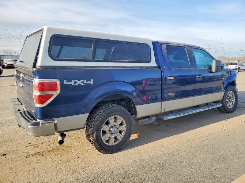 Photo 3 from auction – 2010 FORD F150 SUPER with VIN 1FTFW1EV3AFB83976
