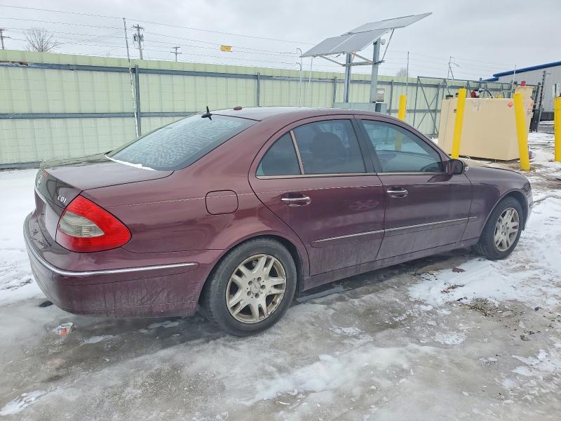 Photo 3 from auction – 2006 MERCEDES-BENZ E 320 CDI with VIN WDBUF26J26A890241