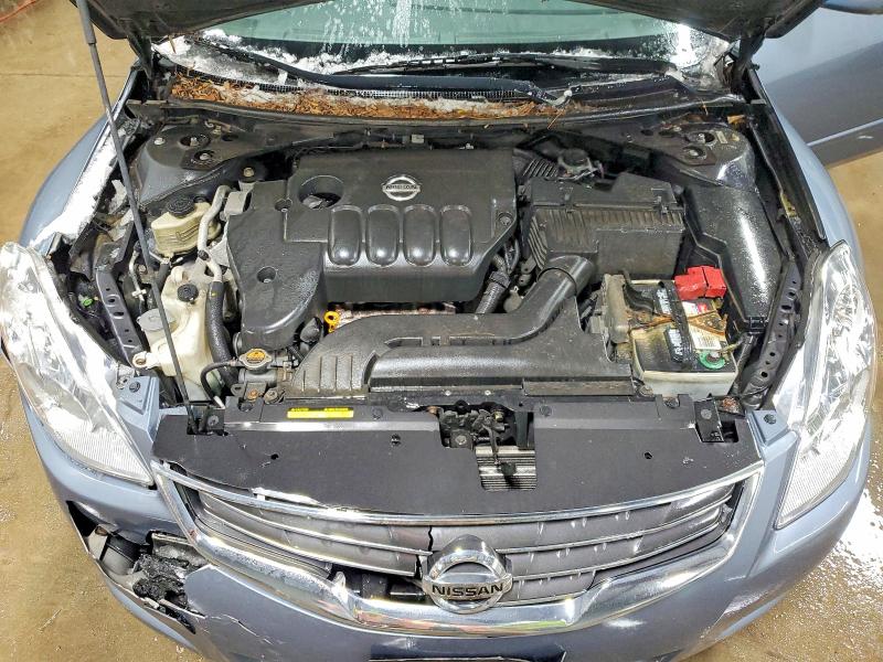 Photo 11 from auction – 2011 NISSAN ALTIMA BAS with VIN 1N4AL2AP2BN482047