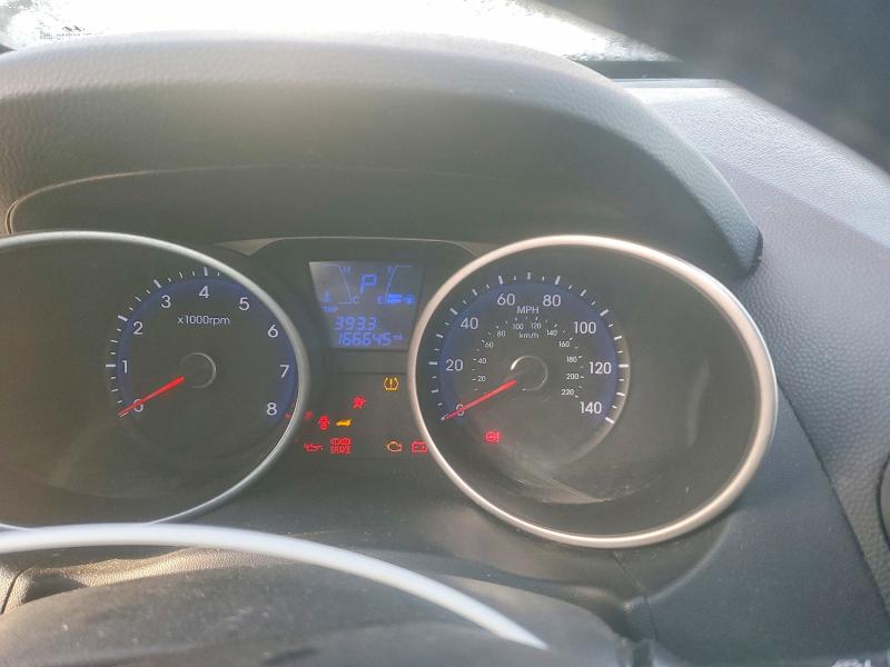 Photo 9 from auction – 2014 HYUNDAI TUCSON with VIN KM8JUCAG7EU848636