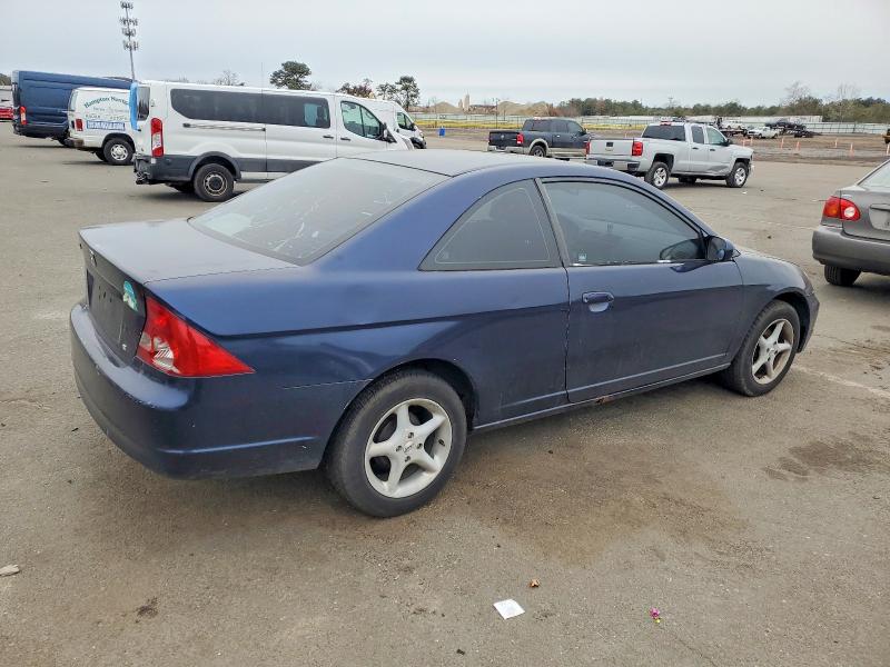 صورة رقم 3 من المزاد - 2002 HONDA CIVIC مع VIN 1HGEM22922L054937