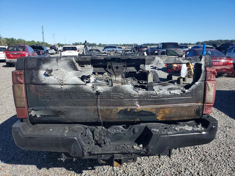 Photo 6 from auction – 2021 FORD F250 with VIN 1FT7W2BT0MEC46118
