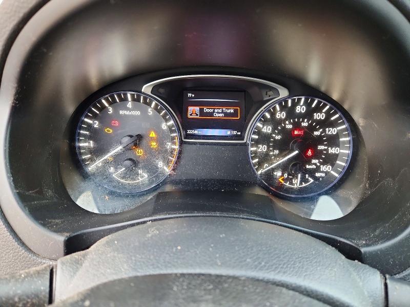 Photo 9 from auction – 2017 NISS ALTIMA with VIN 1N4AL3AP4HC488149