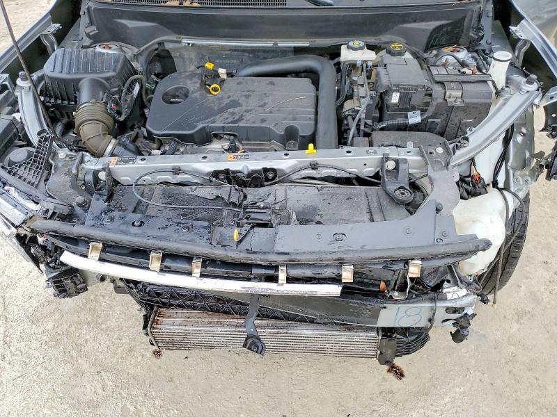 Photo 12 from auction – 2024 GMC TERRAIN SL with VIN 3GKALVEG5RL227591