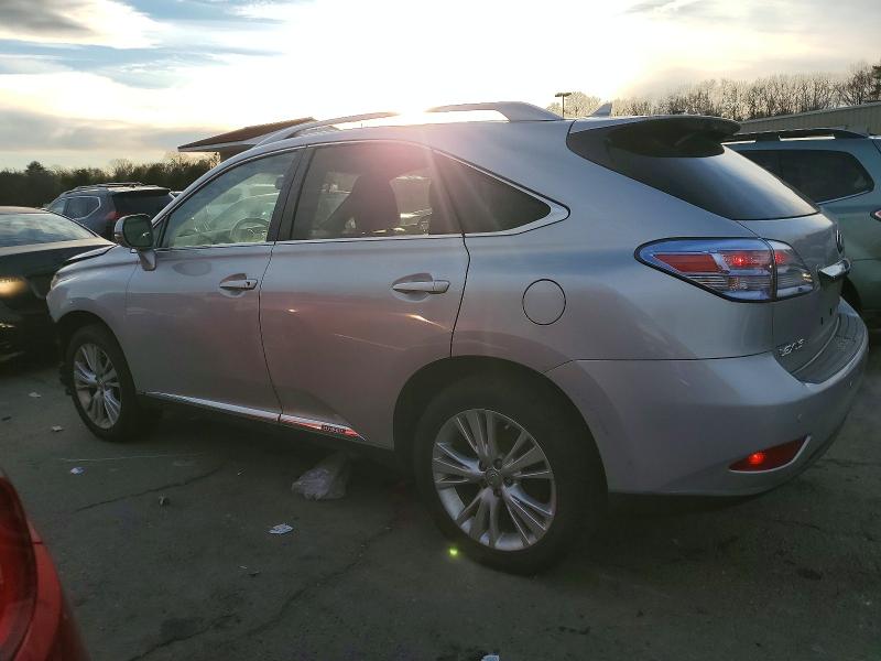 صورة رقم 2 من المزاد - 2010 LEXUS RX 450H مع VIN JTJBC1BA7A2030613
