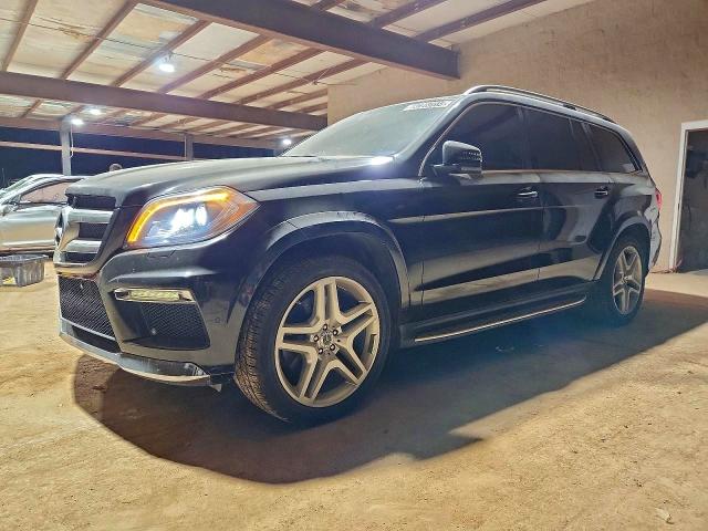 Photo 1 from auction – 2013 MERCEDES-BENZ GL 550 4MA with VIN 4JGDF7DE6DA152780