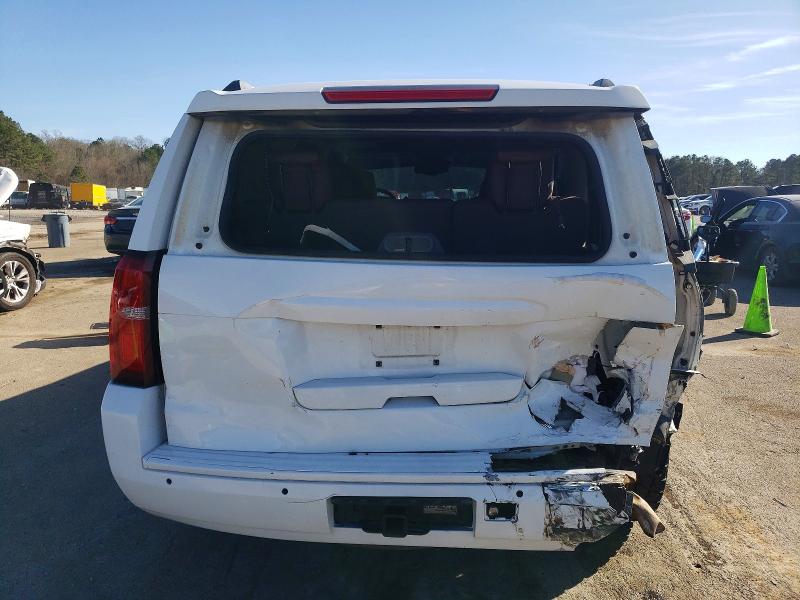 Photo 6 from auction – 2016 CHEVROLET TAHOE with VIN 1GNSCCKC4GR388825
