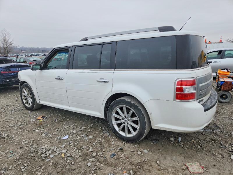 Photo 2 from auction – 2017 FORD FLEX LIMIT with VIN 2FMHK6D82HBA00538