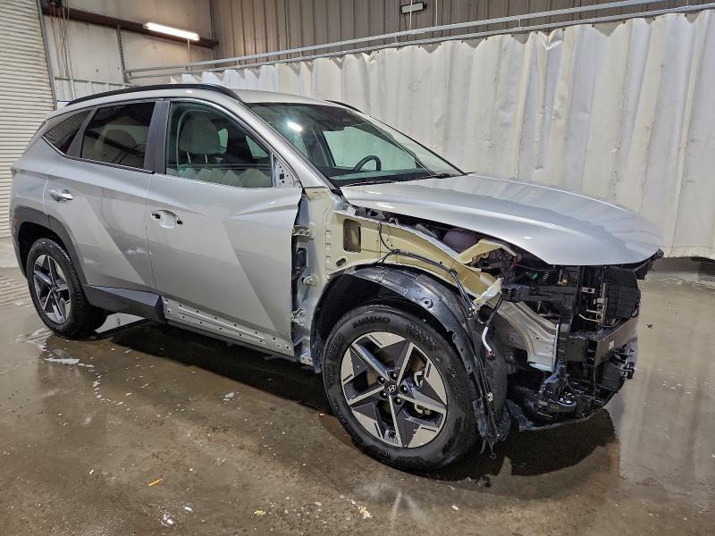 Photo 4 from auction – 2026 HYUNDAI TUCSON SEL with VIN 5NMJBCDE3TH612302