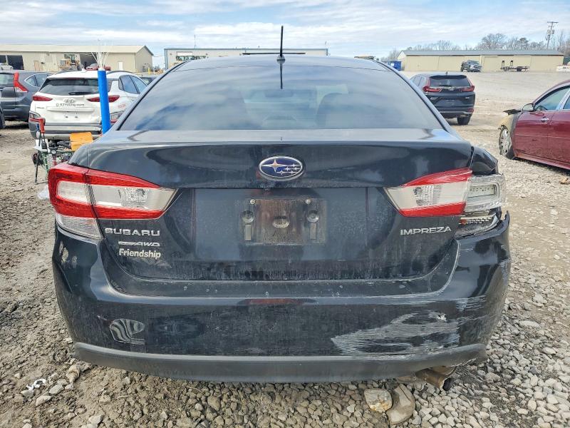 Photo 6 from auction – 2018 SUBARU IMPREZA with VIN 4S3GKAA66J3605237