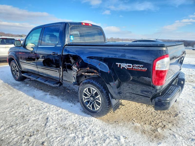 Photo 2 from auction – 2005 TOYOTA TUNDRA DOU with VIN 5TBDT48115S475585