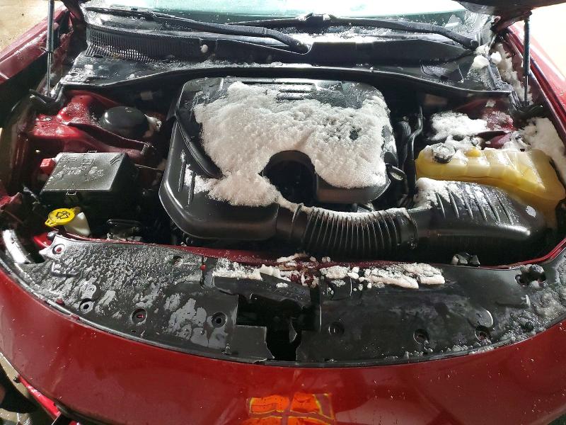 Photo 11 from auction – 2019 DODGE CHARGER SX with VIN 2C3CDXJG8KH546215