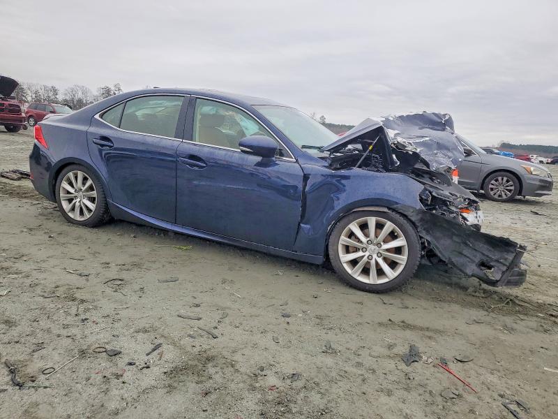 Photo 4 from auction – 2015 LEXUS IS 250 with VIN JTHCF1D23F5028155