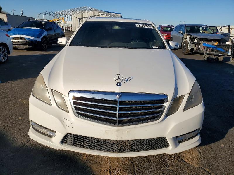 Photo 5 from auction – 2013 MERCEDES-BENZ E 350 with VIN WDDHF5KB1DA665363