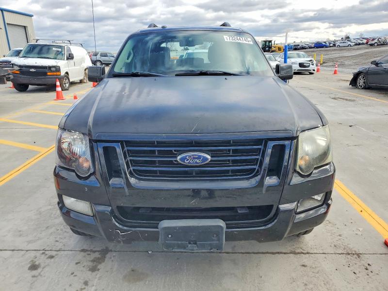 Photo 5 from auction – 2009 FORD EXPLORER with VIN 1FMEU83E59UA42357