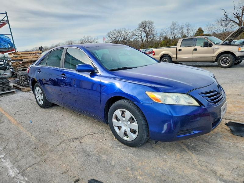 Photo 4 from auction – 2007 TOYOTA CAMRY CE with VIN 4T1BE46KX7U174456