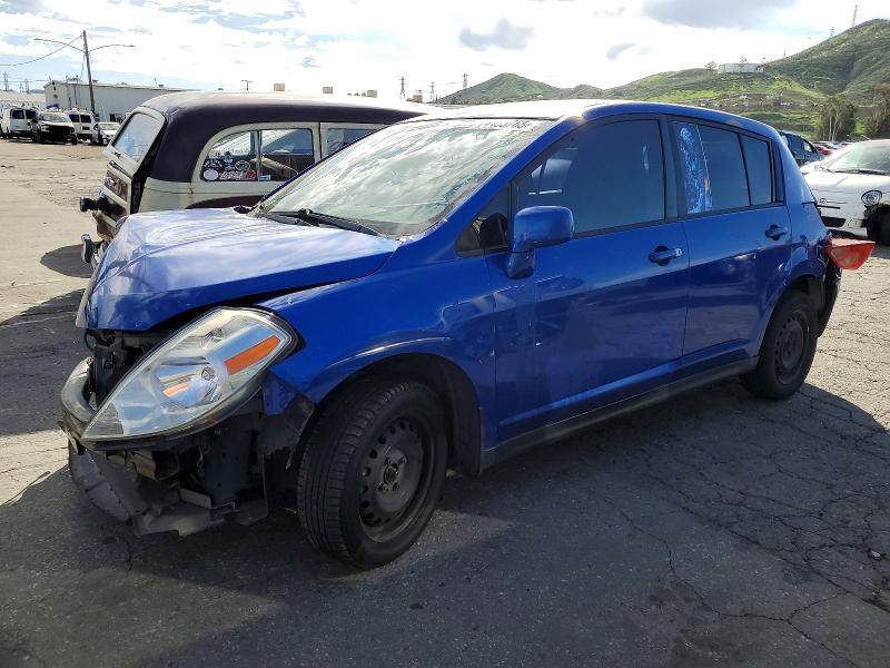 NISSAN VERSA S 2011 مع رقم تعريف المركبة 3N1BC1CP7BL388710 - صورة من المزاد