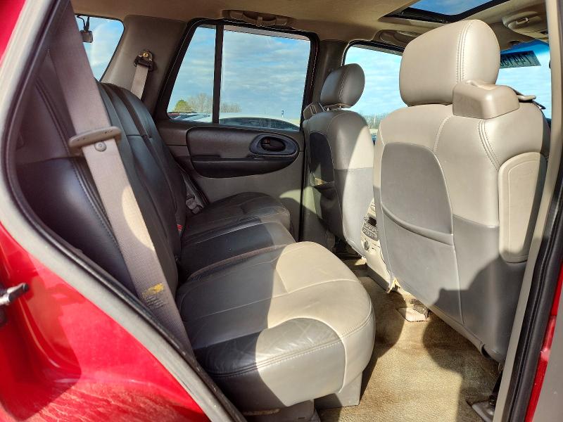 Photo 11 from auction – 2002 CHEVROLET TRAILBLAZE with VIN 1GNDS13S322173041