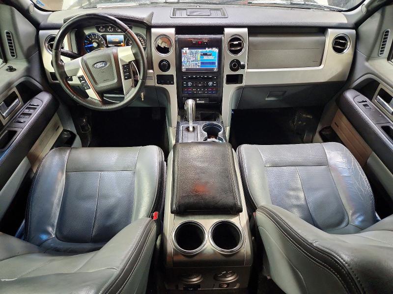 Photo 8 from auction – 2011 FORD F150 SUPER with VIN 1FTFW1ET3BFA69573