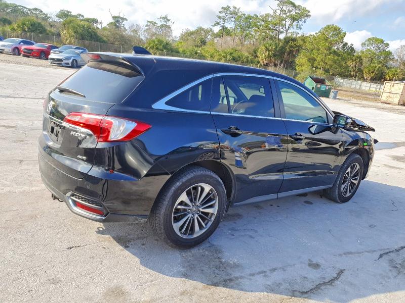 Photo 3 from auction – 2017 ACURA RDX with VIN 5J8TB4H72HL026949