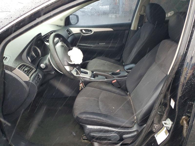 Photo 7 from auction – 2014 NISSAN SENTRA S with VIN 3N1AB7AP2EY201062