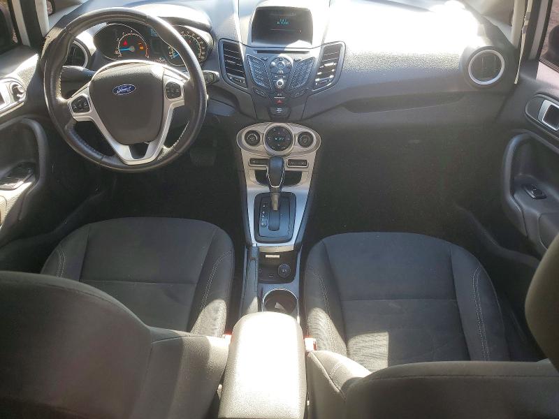 Photo 8 from auction – 2016 FORD FIESTA with VIN 3FADP4EJ6GM127189