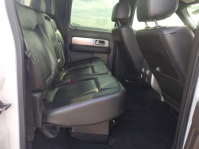 Photo 10 from auction – 2013 FORD F150 with VIN 1FTFW1EF8DFA85734