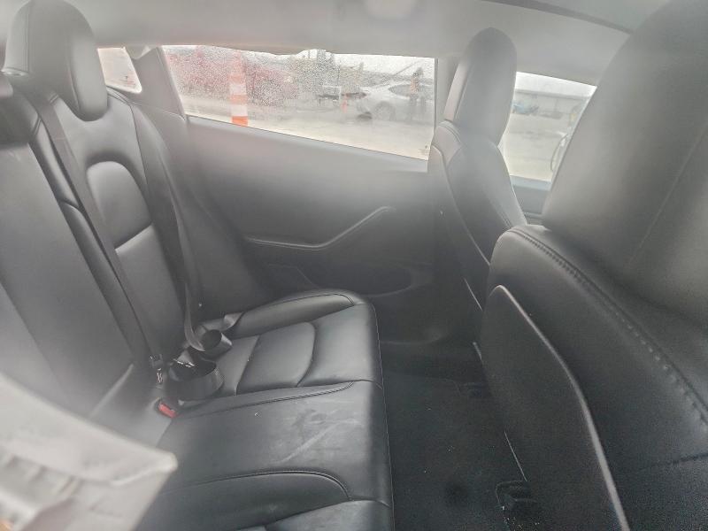 Photo 10 from auction – 2018 TESLA MODEL 3 with VIN 5YJ3E1EB0JF150255