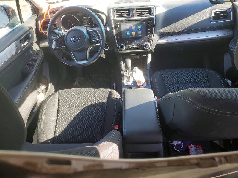 Photo 8 from auction – 2018 SUBARU OUTBACK 2. with VIN 4S4BSACC6J3396767