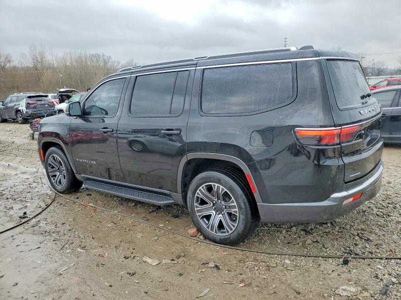 Photo 2 from auction – 2022 JEEP WAGONEER S with VIN 1C4SJVDTXNS211709