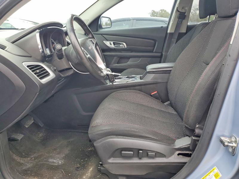 Photo 7 from auction – 2015 GMC TERRAIN SL with VIN 2GKFLWEK3F6239383