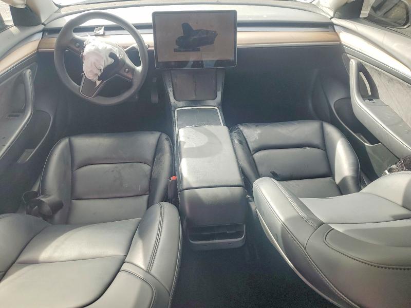 Photo 8 from auction – 2023 TESLA MODEL 3 with VIN 5YJ3E1EA0PF543088