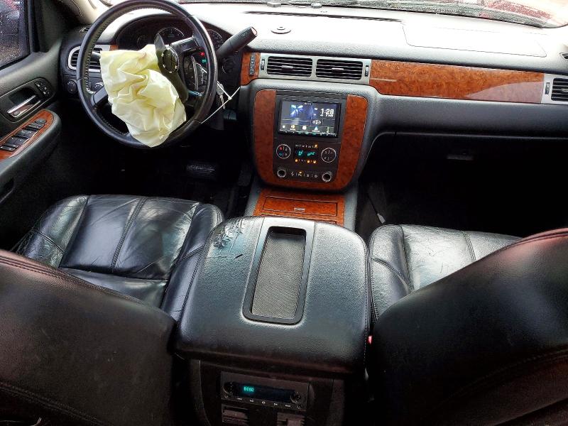Photo 8 from auction – 2007 CHEVROLET AVALANCHE with VIN 3GNFK12317G272944