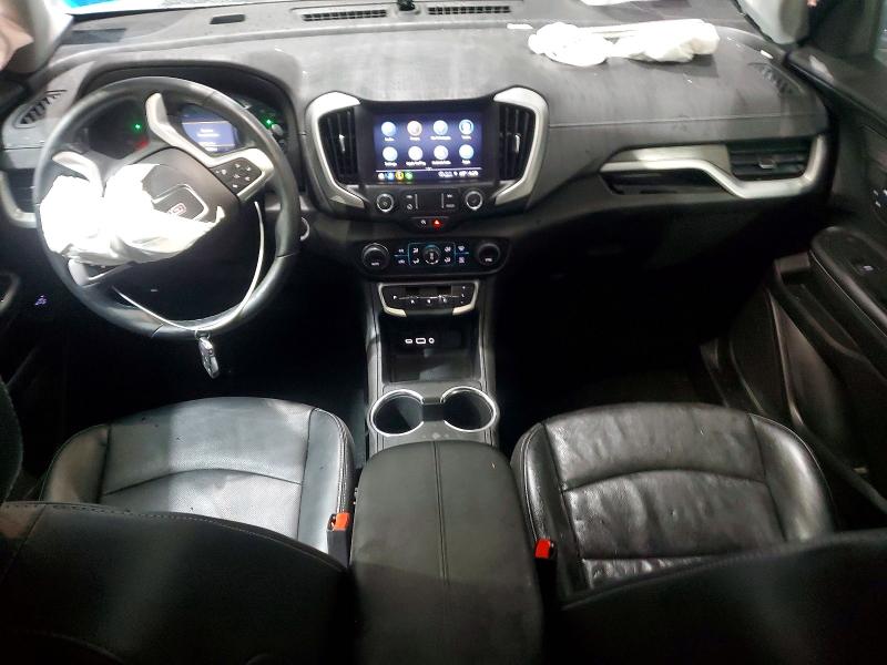Photo 8 from auction – 2024 GMC TERRAIN SL with VIN 3GKALVEGXRL255189