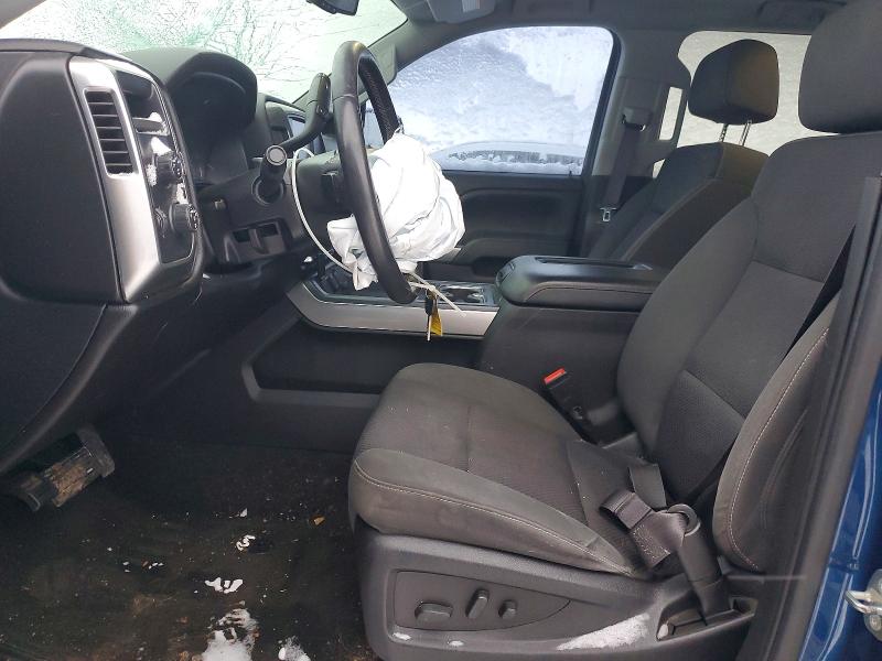 Photo 7 from auction – 2016 CHEVROLET SILVERADO with VIN 3GCUKREC3GG160821