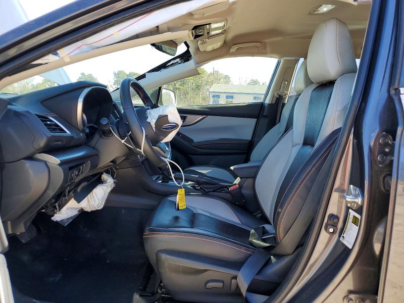 Photo 7 from auction – 2021 SUBARU CROSSTREK with VIN JF2GTHMC9M8378965