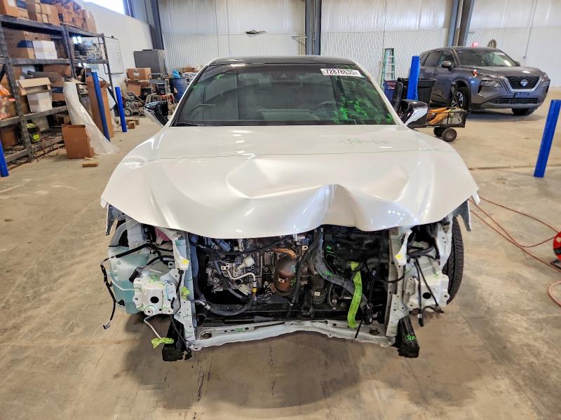 Photo 5 from auction – 2025 LEXUS ES with VIN 58AFZ1B18SU186382