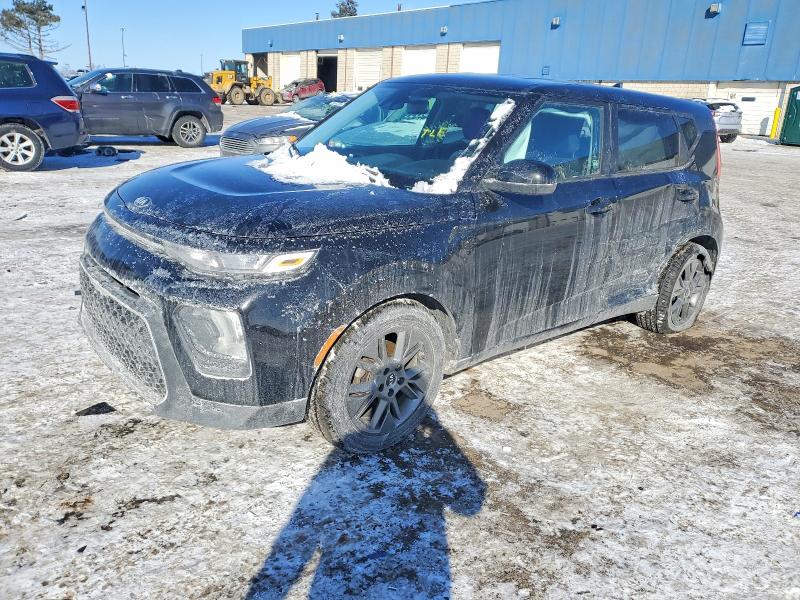 Photo 1 from auction – 2021 KIA SOUL with VIN KNDJ23AU4M7145959