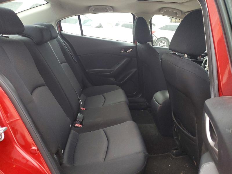 Photo 10 from auction – 2016 MAZDA 3 with VIN 3MZBM1T76GM301954